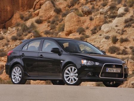 Mitsubishi Lancer Sportback