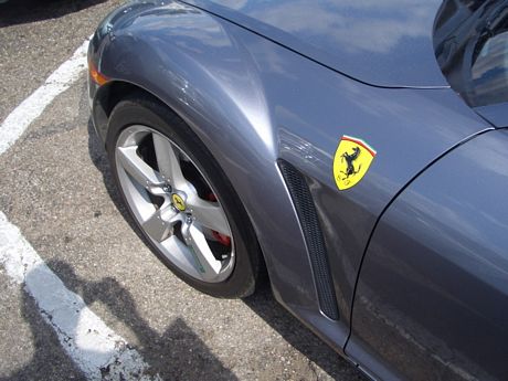 Mazda-ferrari