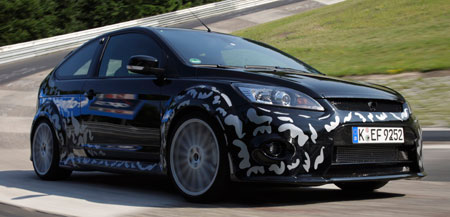 Ford Focus RS