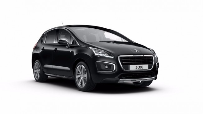 Peugeot 3008 Crossway: Más equipamiento para el crossover francés 1