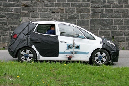 Kia Cee�??d Plus