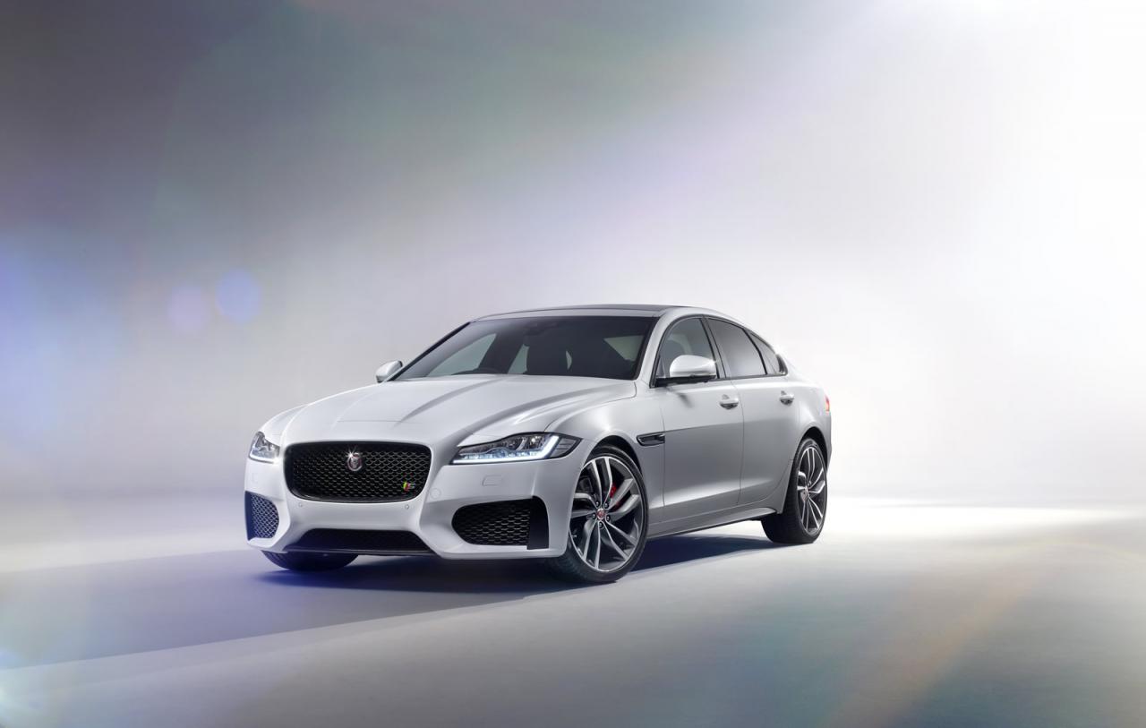 2016 Jaguar XF, información y datos oficiales 4