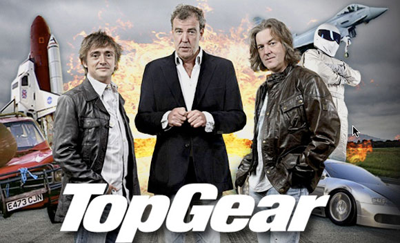 Richard Hammond y James May abandonarán Top Gear como señal de solidaridad 1