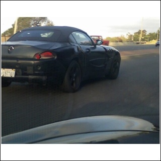 BMW Z4 Serie 7