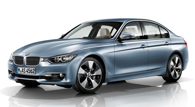 La gama ActiveHybrid de BMW: Tres modelos en la actualidad 1