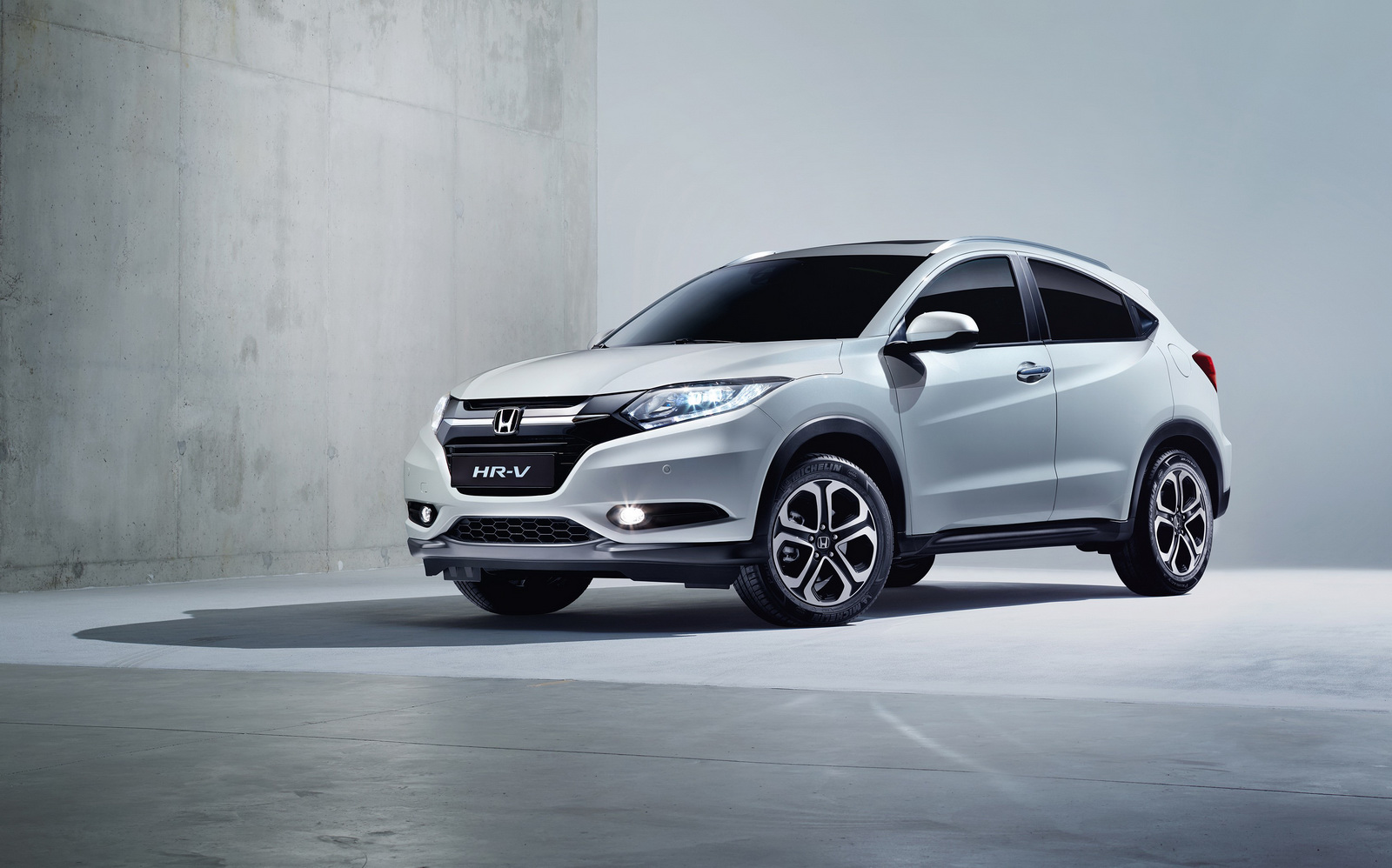 Honda HR-V: Disponible en verano con los 1.6 i-DTEC y 1.5 i-VTEC 1