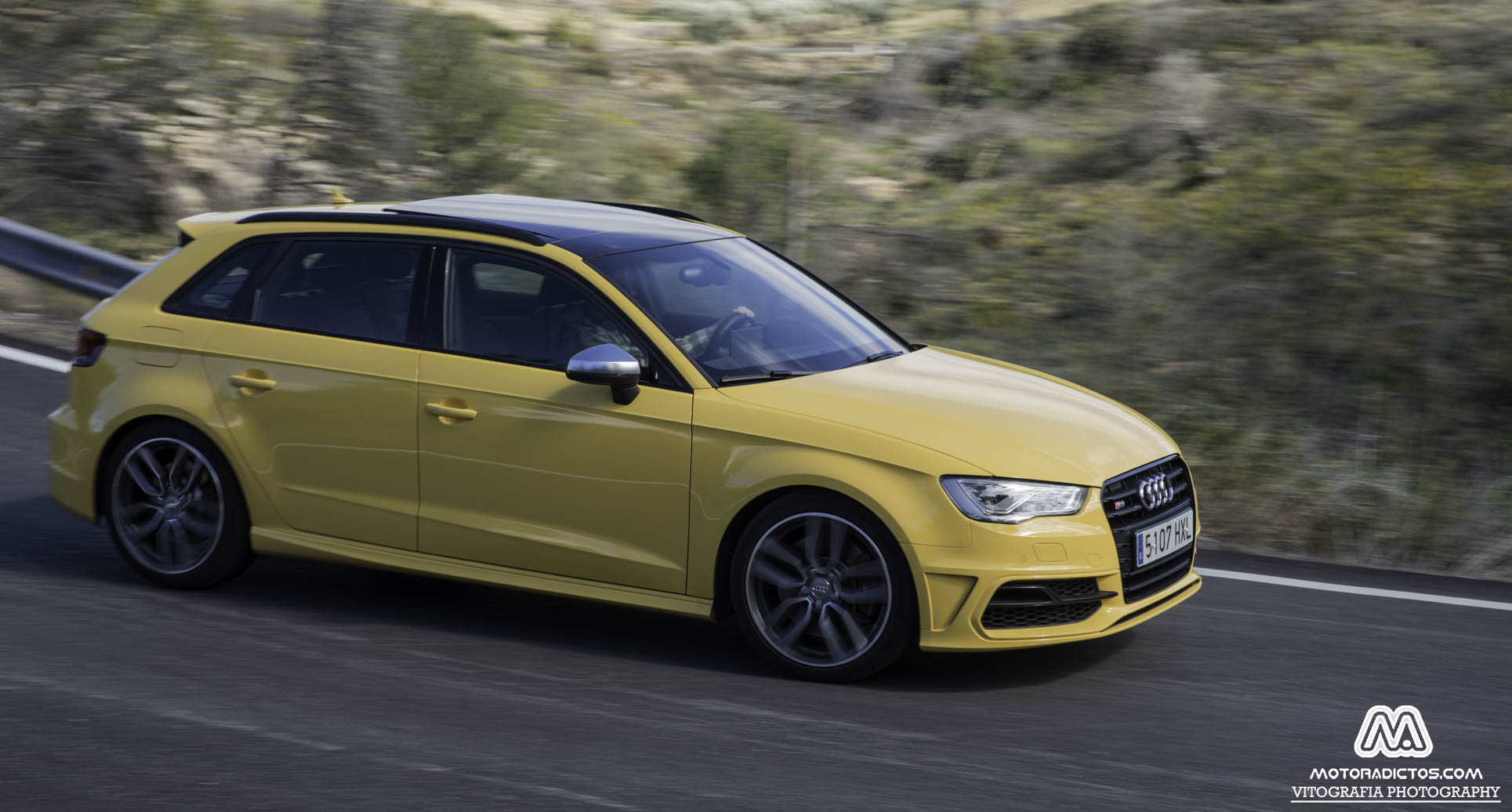 Prueba audi s3 sportback 2 0 tfsi quattro equipamiento comportamiento conclusion 01