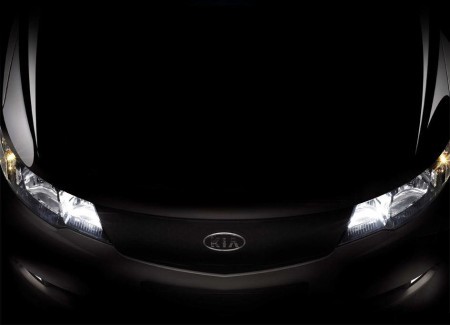 Kia Forte