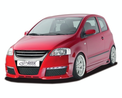 VW Fox
