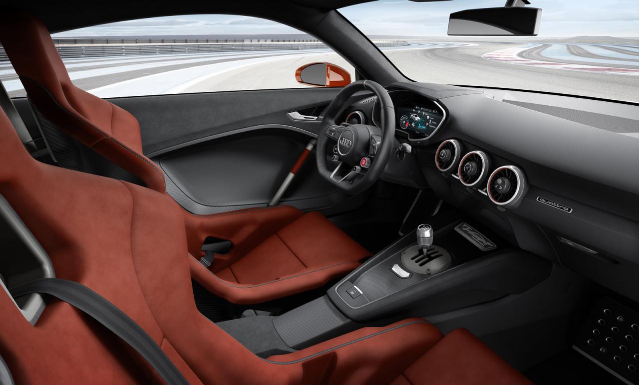 Audi TT clubsport turbo, 600 caballos y tur 3