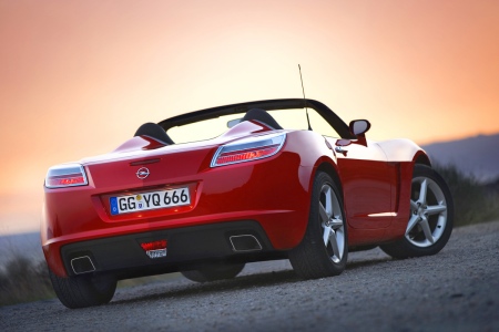Opel GT
