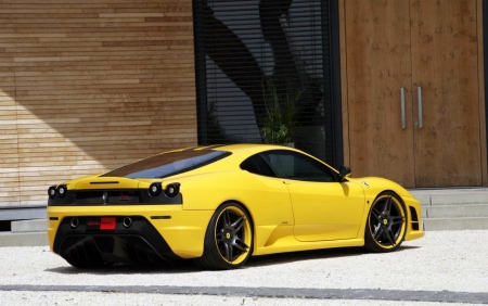 Novitec Rosso F430 Scuderia