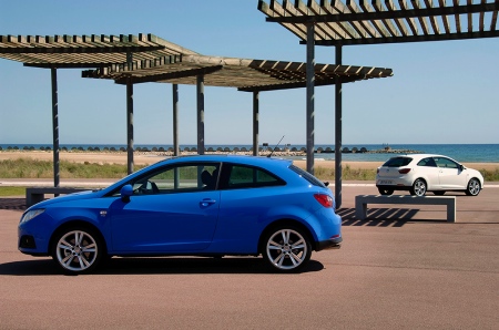 SEAT Ibiza SportCoupe