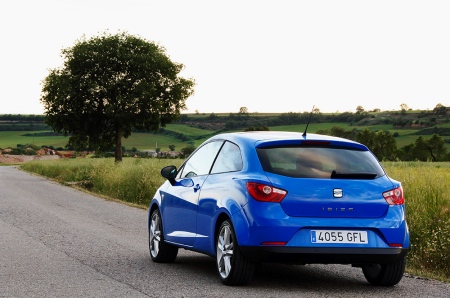 SEAT Ibiza SC