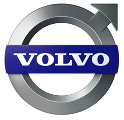 Volvo logo