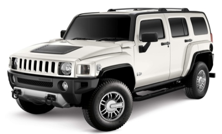Hummer H3