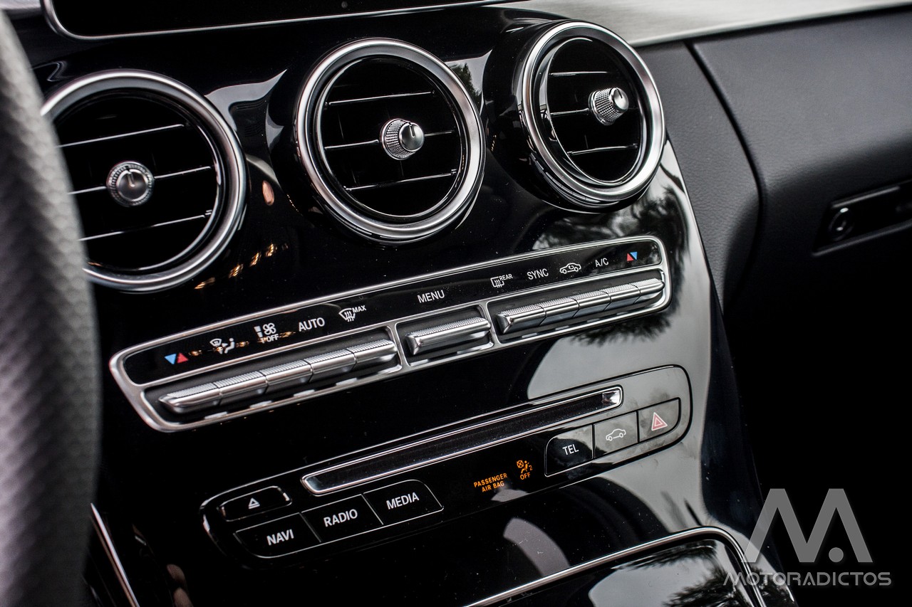 Prueba: Mercedes Benz C 220 BlueTEC (equipamiento, comportamiento, conclusión) 6