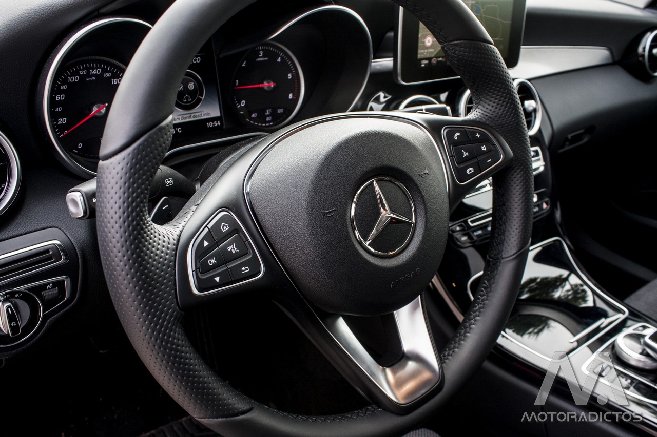 Prueba: Mercedes Benz C 220 BlueTEC (equipamiento, comportamiento, conclusión) 8