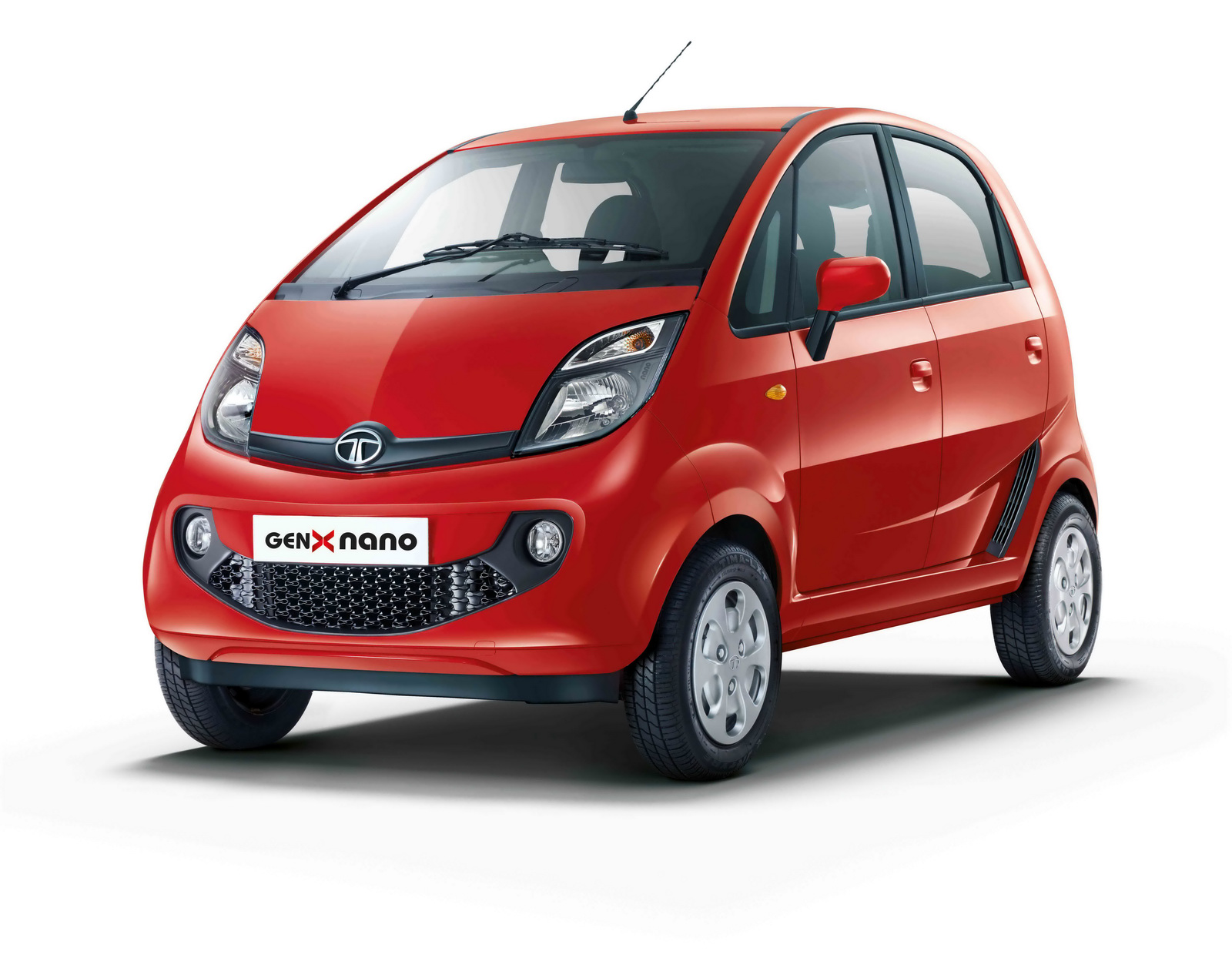 TATA Nano GenX: Noedades estéticas, mecánicas y un nuevo cambio robotizado 1