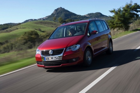 Volkswagen Touran Edition