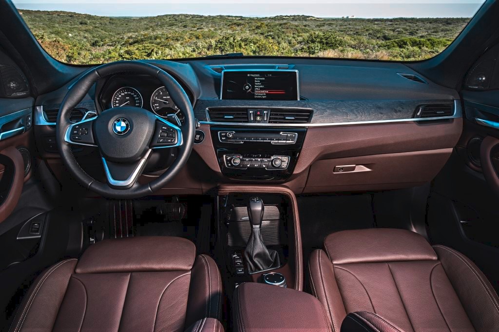 BMW presenta la nueva generación del X1: el SUV más accesible de la firma bávara 3