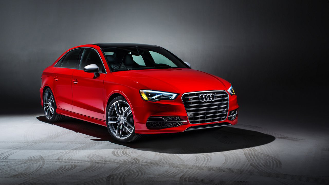 El objetivo es llamar la atención: Los cinco Audi S3 edición exclusiva para NorteAmérica 4