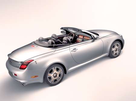 Lexus SC