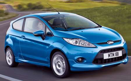 Ford Fiesta Zetec