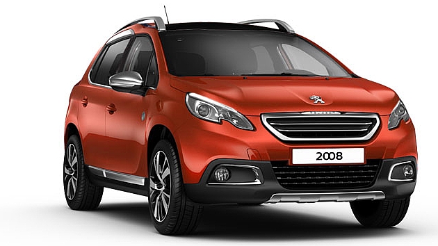 El Peugeot 2008 ahora también con el 1.2L Puretech 130: Prestaciones con un consumo ajustado 1
