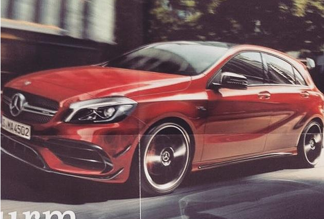 El renovado Mercedes A 45 AMG debutará con 400 caballos de potencia, ¿sabes lo que significa esto? 1