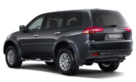 Mitsubishi Montero Sport