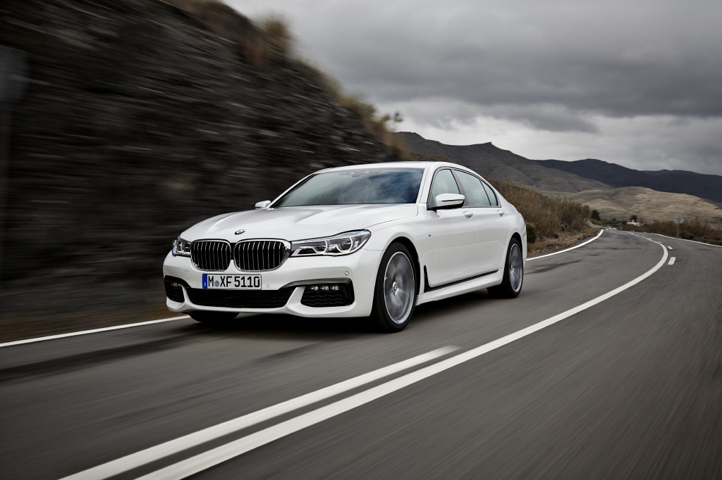 BMW Serie 7 Pack M, la esperada antesala del M7 ya está aquí 1