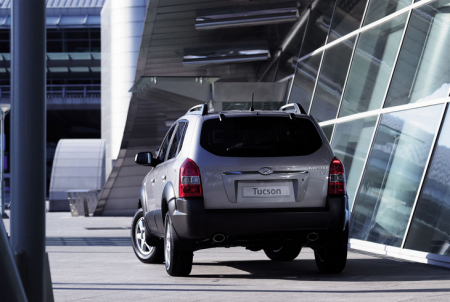 Hyundai Tucson Classic