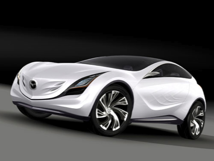 Mazda Kazamai