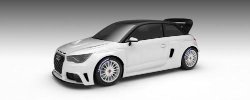 MTM Audi A1 Nardo Edition: Con inspiración directa en el Grupo B 1