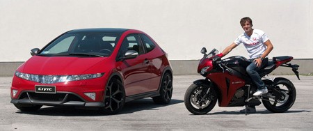 Honda Civic Type S