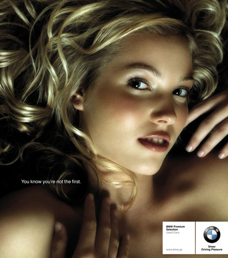 BMW publi