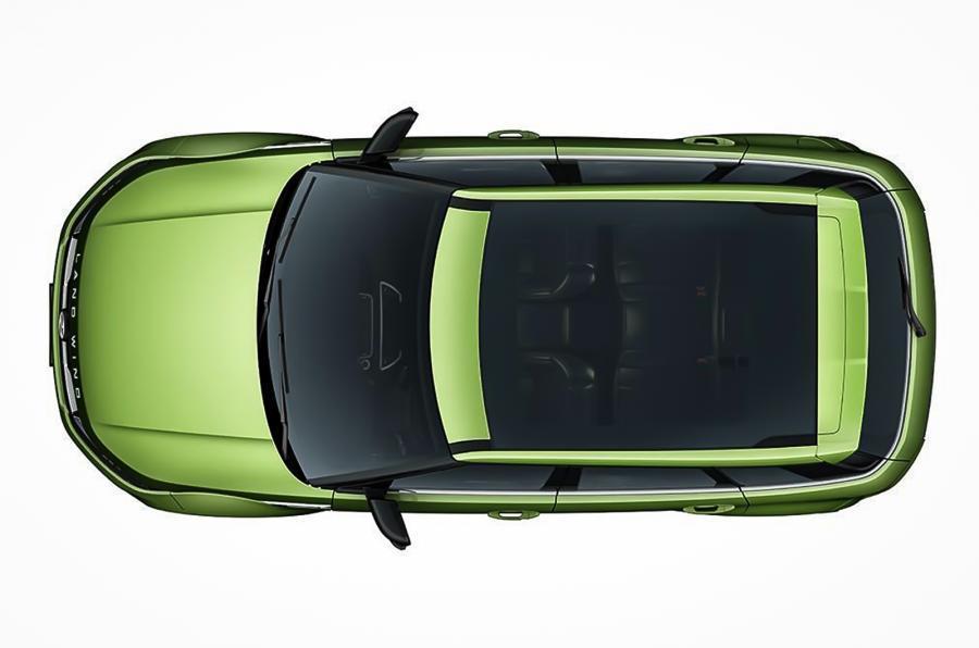 Más fotos del Landwind X7: El clon chino y lowcost del Range Rover Evoque 2