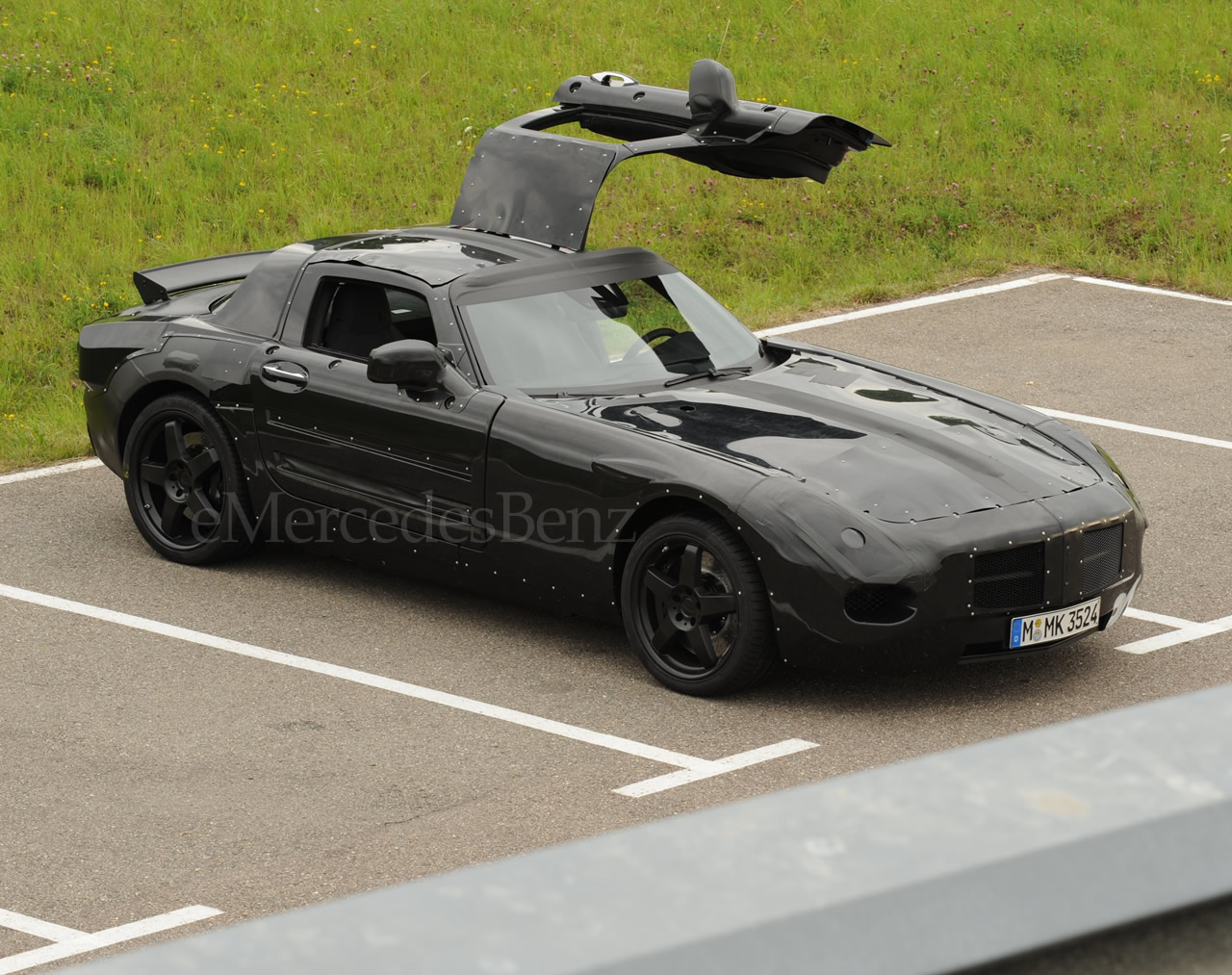 gullwing 1