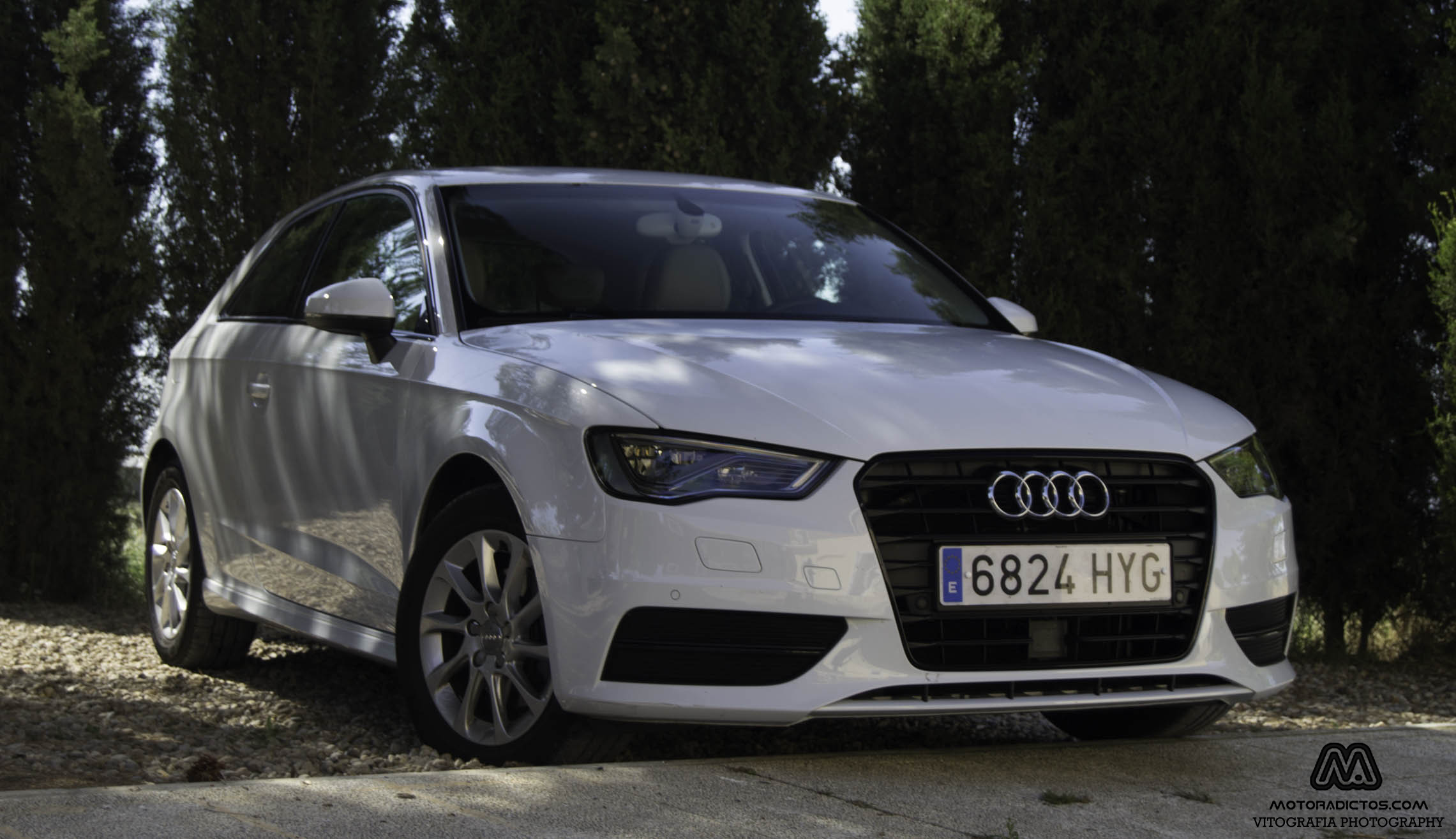 Prueba: Audi A3 1.6 TDI Ultra 110 CV (diseño, habitáculo, mecánica) 2
