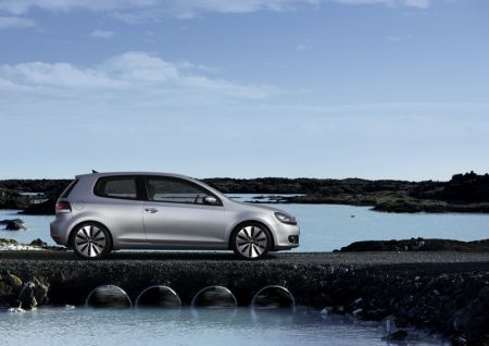 Nuevo Golf.