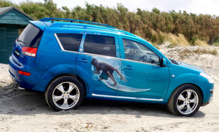 Citroën C-Crosser C-Surf 