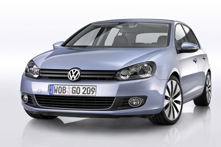 Volkswagen Golf VI