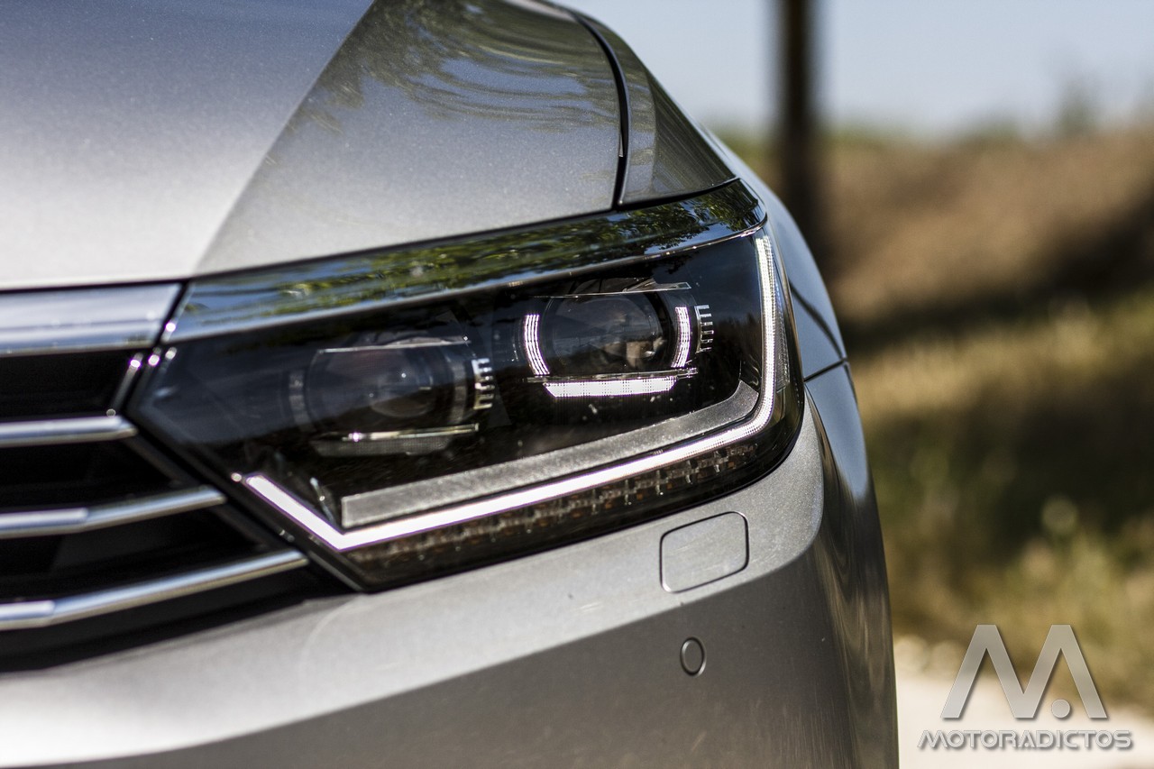 Prueba: Volkswagen Passat 2.0 TDI 150 CV Sport (equipamiento, comportamiento, conclusión) 2