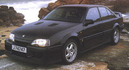 Lotus Omega