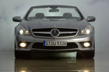 Mercedes SL