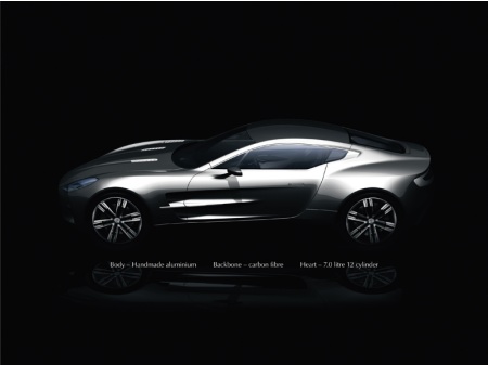 Aston Martin One-77