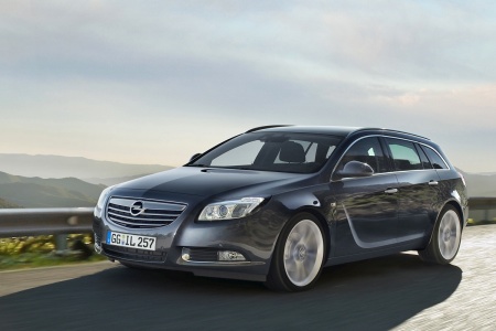 Opel Insignia Sports Tourer