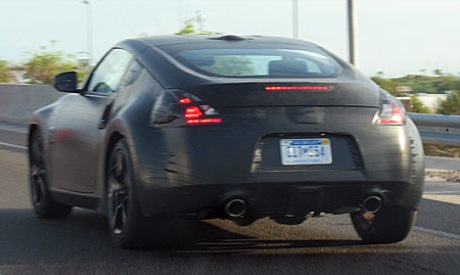 Nissan 370Z