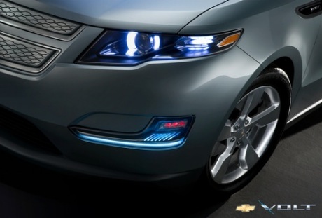 Chevrolet Volt
